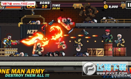 Metal Mercenary׿v5.2؈D1