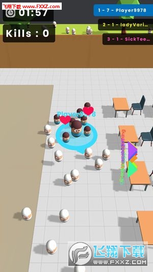 Popular Wars(o޹u[)v1.0؈D3