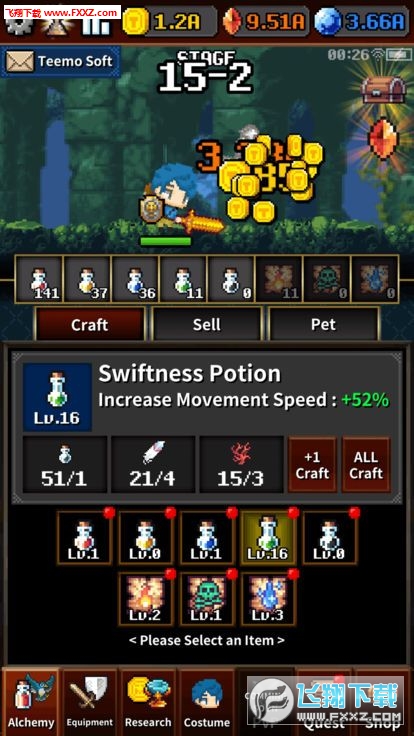 Alchemist(³Ǻ͟g׿)v1.0.3؈D1