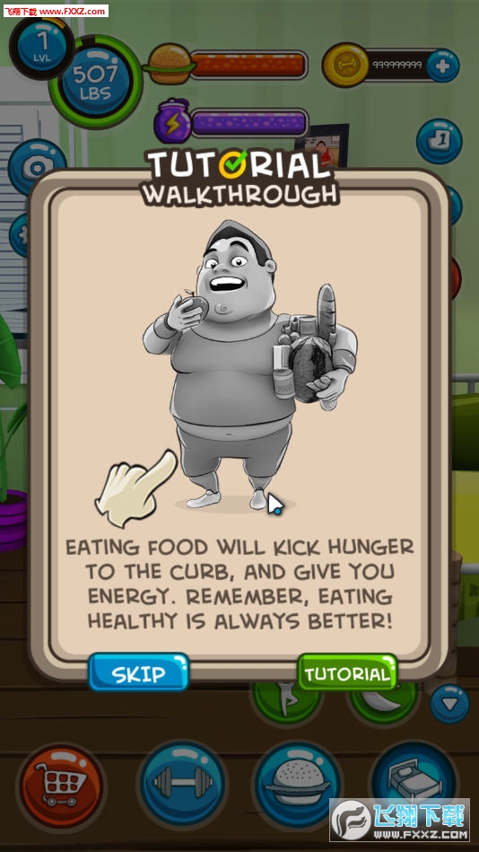 Fit The Fat 2(ȼ���ҵĿ�·�Y2�[��)1.4.3�؈D0