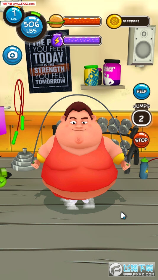 Fit The Fat 2(ȼ���ҵĿ�·�Y2�[��)1.4.3�؈D1