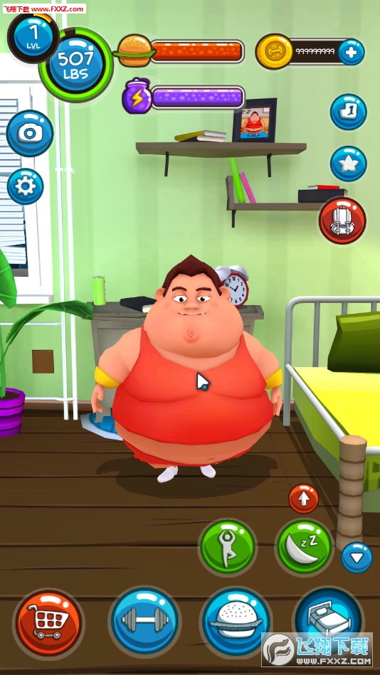 Fit The Fat 2(ȼ���ҵĿ�·�Y2�[��)1.4.3�؈D3
