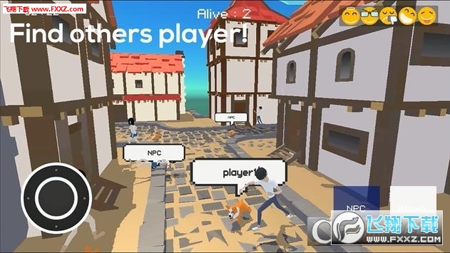 Im an NPC[°v1.1؈D0