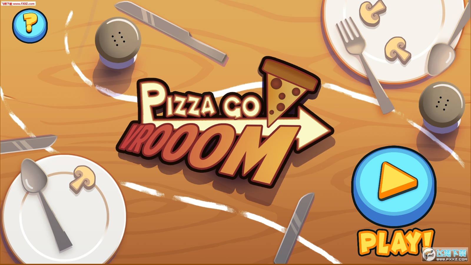 Pizza Go Vroom(Z¡_܇[)1.0؈D0