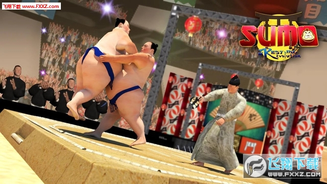 SumoWrestling(Sumo Wrestling[)v1.7؈D0