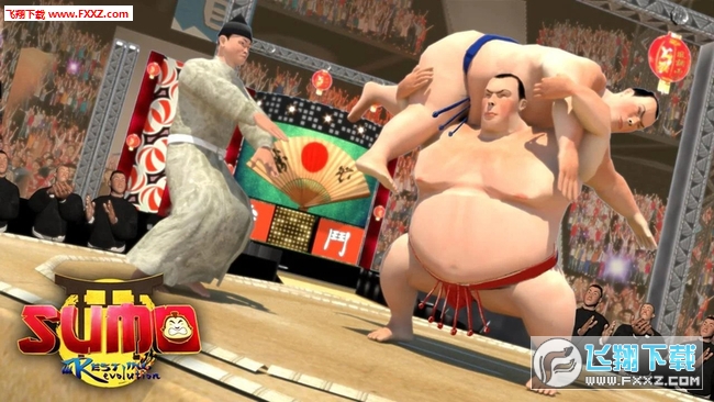 SumoWrestling(Sumo Wrestling[)v1.7؈D1