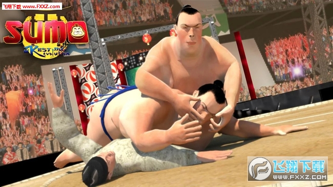 SumoWrestling(Sumo Wrestling[)v1.7؈D2