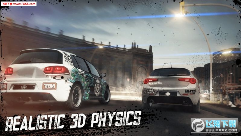 4-wheel Furious Race(·j׿)v1.0.1؈D0