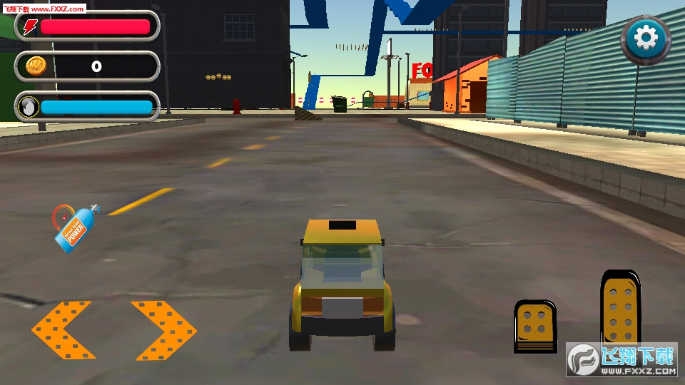 Moto City Rush(Ħгпܰ׿)v2.0؈D0