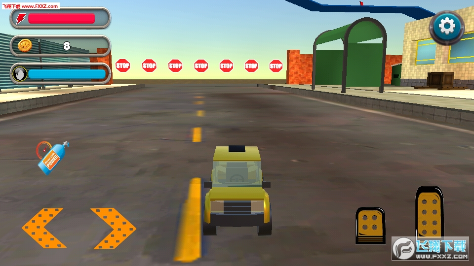 Moto City Rush(Ħгпܰ׿)v2.0؈D1