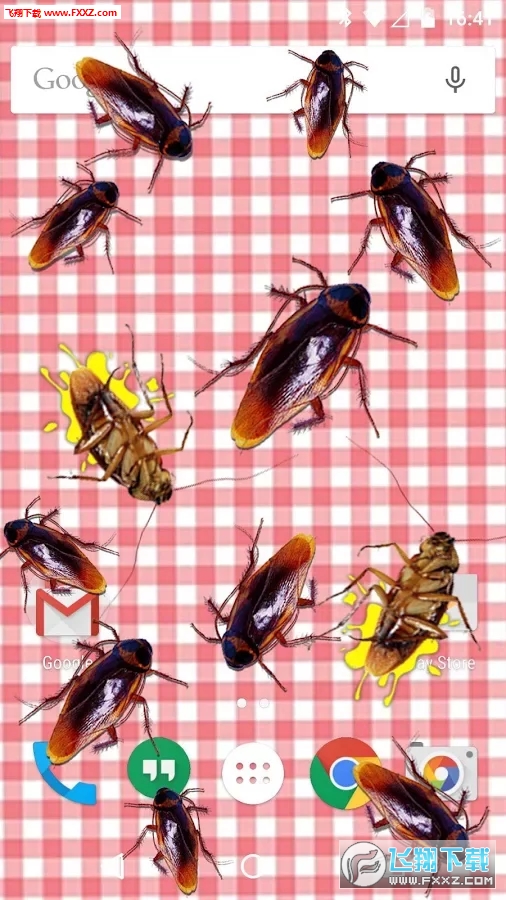 Cockroach Smasher(밲׿)؈D2