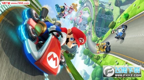 Mario Kart(RYWِ܇׿)v2.3.8؈D1