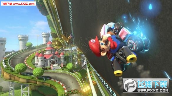 Mario Kart(RYWِ܇׿)v2.3.8؈D0