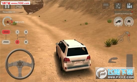 OffRoad Drive Desert(ԽҰ{ɳĮİ)v1.0.5؈D3