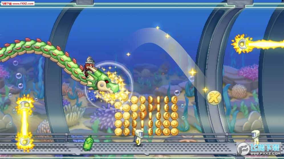 Jetpack Joyride(���񇊚�C���İ�)v1.9.32�؈D2