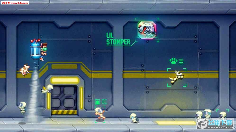 Jetpack Joyride(���񇊚�C���İ�)v1.9.32�؈D0