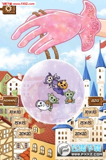 Nonogram Magic(߉݋LDħٷ)؈D0