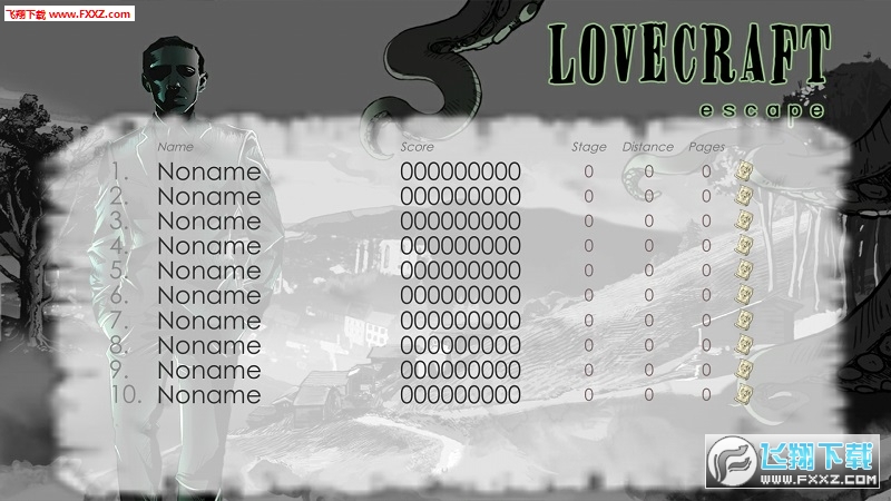 Lovecraft Escape([)؈D0