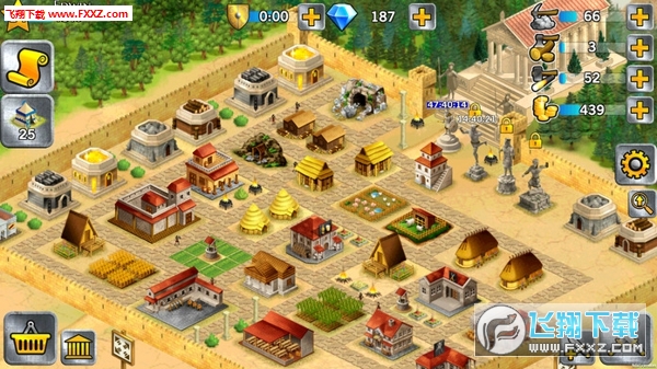 Battle Empire: Roman Wars(Qۇ_R۰׿)؈D0