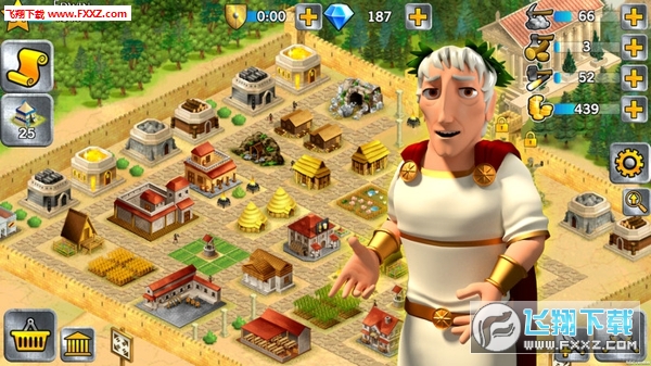 Battle Empire: Roman Wars(Qۇ_R۰׿)؈D1