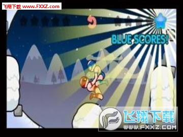 Wrestle Funny(Цˤapp)2.5؈D1