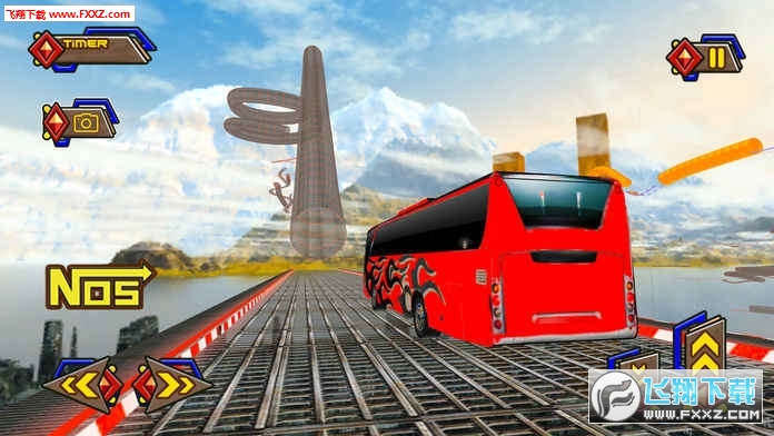 Sky Bus Driver(հʿٷ)v1.0؈D1