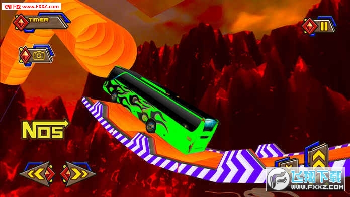 Sky Bus Driver(հʿٷ)v1.0؈D0