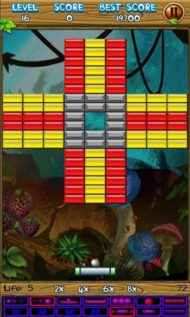 Brick Breaker: Super Breakout Retro(ƉĴuK׿)؈D2