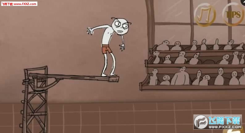Stupid Stickman(ߵкİ)v1.0.1؈D2