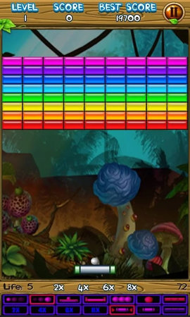 Brick Breaker: Super Breakout Retro(ƉĴuK׿)؈D0