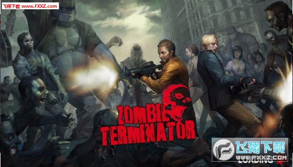 Zombie Terminator(ƽKY߰׿)؈D1
