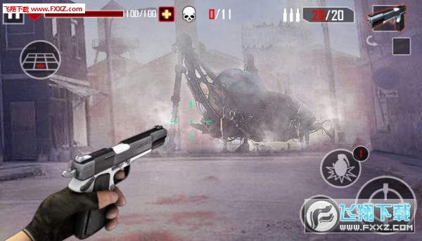 Zombie Terminator(ƽKYߝh)؈D0