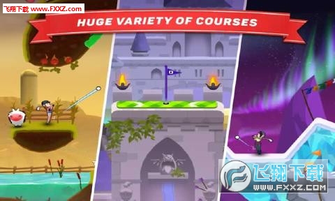 Golf of Fury(ߠ֮ŭ[)2.0.2؈D1