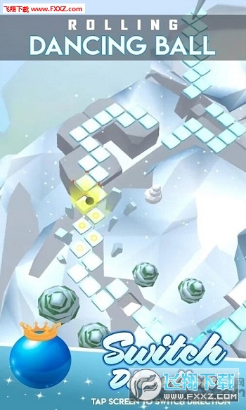 Rolling Dancing Ball(L׿)؈D2