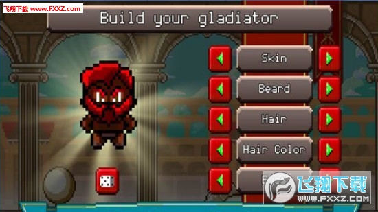 Gladiator Rising(YʿRPG[)1.03؈D1