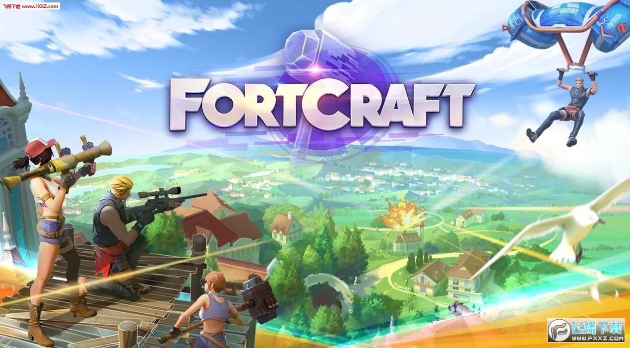 FortCraftֽ؈D1