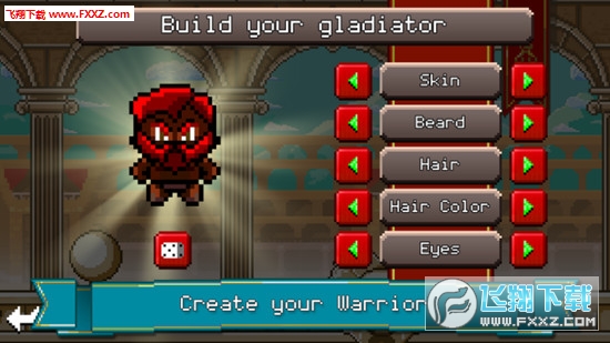 Gladiator Rising(YʿRPGh)1.03؈D1