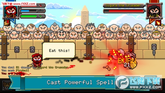 Gladiator Rising(YʿRPGh)1.03؈D3