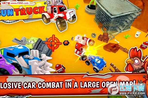 GunTruck(b܇[)v1.0؈D1