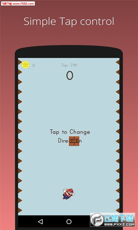 Avoid the Bricks(ܴuK[)؈D1