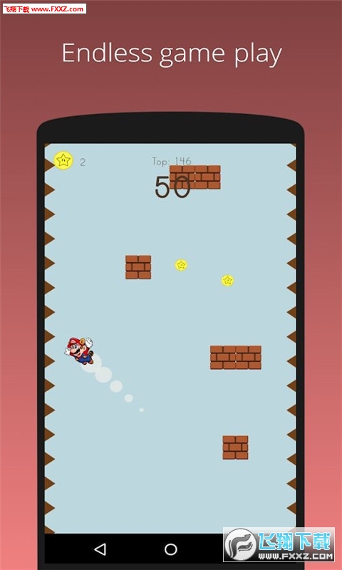 Avoid the Bricks(ܴuK[)؈D0