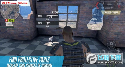 BOS : Battle Of Survival(BOS���������׿��)�؈D2