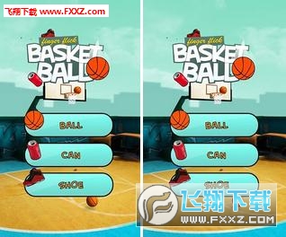 Finger Flick Basketball(ָͶ@[)؈D1