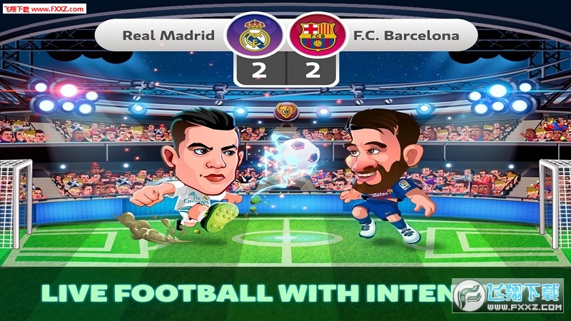 Head Soccer(״^ِ)4.3.0؈D1