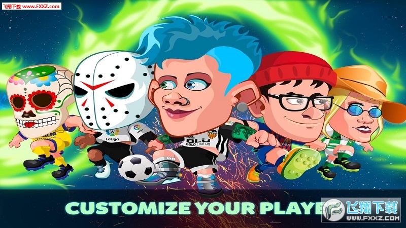 Head Soccer(״^ِ)4.3.0؈D3