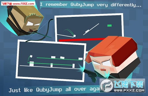 Quby Jump(Ӳܲ[)v1.0.23؈D0