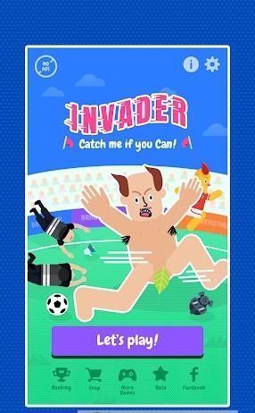 Invader(ץס߰׿)؈D1