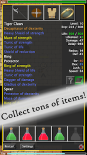 RogueRpg(Rogue����RPG���İ�)�؈D1