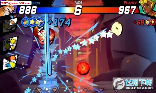 Fruit Ninja Fight(ˮߑY[)؈D0