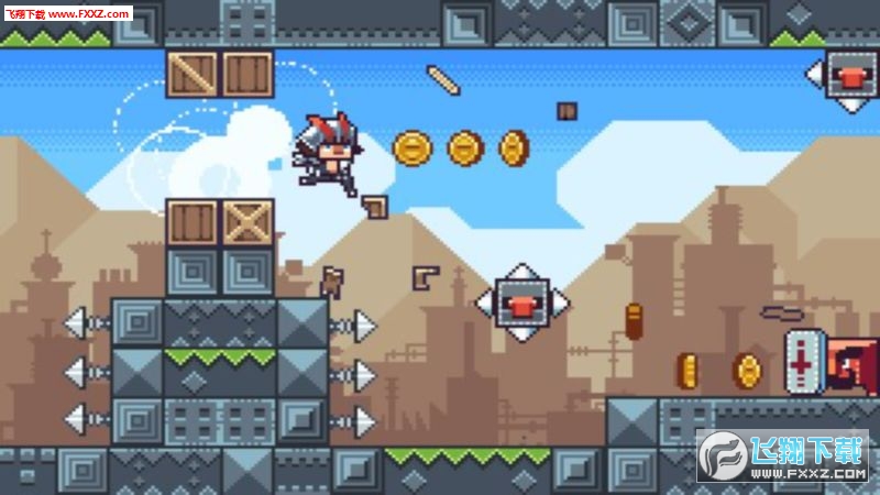 GravityDash(ܰ׿)v1.0؈D2